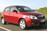 Skoda Fabia Spirit